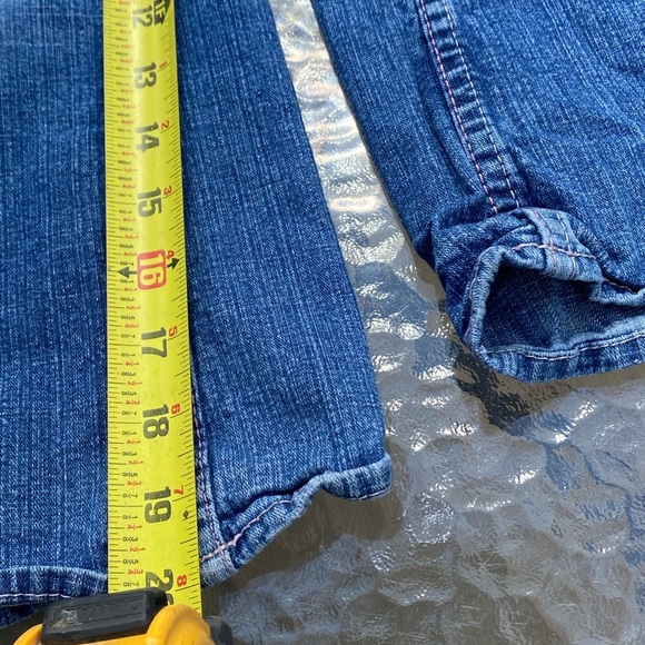 Levi’s girls boot cut jeans - Picture 6 of 14